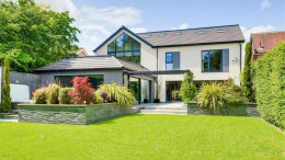 architect self build nottingham