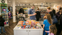 Techniquest, Cardiff